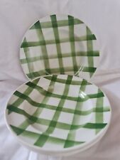 Lot assiettes creuses d'occasion  Seloncourt