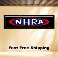 Nhra banner flag for sale  USA
