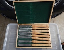 Mymaw hss drechselmesserset gebraucht kaufen  Urbach