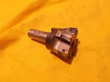 Carbide insert face for sale  Milroy