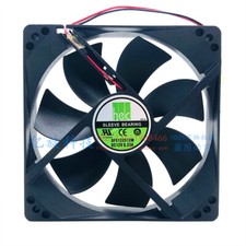 Usado, Ventilador de refrigeração silencioso fonte de alimentação chassi DC DFS122512M 12025 12CM 12V 0.23A comprar usado  Enviando para Brazil