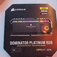 Corsiar dominator platinum for sale  Athens