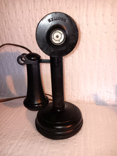 Antique kellogg candlestick for sale  Dalmatia