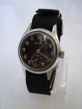 Helvetia watch 1940s for sale  LOUTH