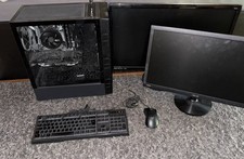 Komplett gaming set gebraucht kaufen  Jetzendorf