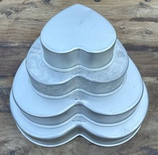 Wilton heart cake for sale  WATERLOOVILLE