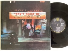 Elton john shoot for sale  SPALDING