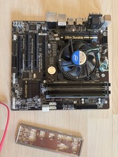Mainboard ram cpu gebraucht kaufen  Düren