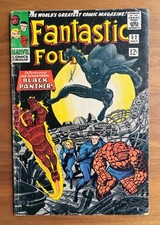 Fantastic four 1st for sale  Watertown
