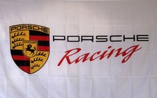 Porsche racing white for sale  USA