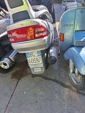 Ricambi burgman 250cc usato  Pizzo