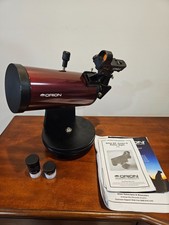 Orion 90mm maksutov for sale  Warren