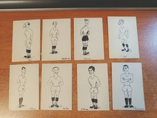 Figurine bozzetto calciatori usato  Virle Piemonte