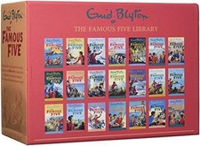Famous five bks for sale  ROSSENDALE