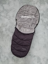 Babystyle egg footmuff for sale  GLASGOW