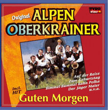 Alpenoberkrainer guten morgen gebraucht kaufen  Berlin