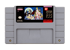 Sailor moon snes d'occasion  Expédié en Belgium