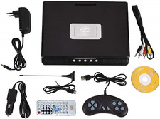 Lettore video dvd usato  Roma