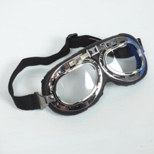 Lunette aviateur chromé d'occasion  Bourg-Argental