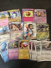 Lot carte pokemon d'occasion  Esvres