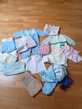 Lot vêtements bébé d'occasion  Lannion