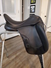 Hennig dressage saddle for sale  Clyde