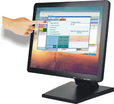 Qualidade acessível 17 pol. Monitor de tela sensível ao toque para PCs - Para varejo/instituição comprar usado  Enviando para Brazil