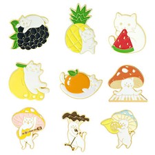Pcs alloy brooch for sale  USA