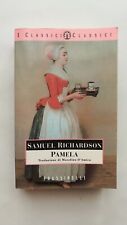 Pamela. samuel richardson usato  Enna