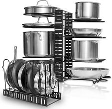 Pot pan organizer for sale  Wichita