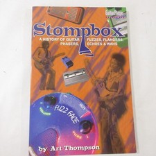 Stompbox guitar pedals for sale  Saco