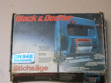 Stichsäge black decker gebraucht kaufen  Krefeld