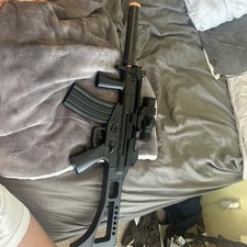 Airsoft rifle tactical for sale  Saint Charles