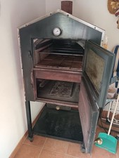 Forno legna ferro usato  Scicli