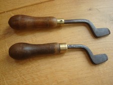 Vintage leather working for sale  BANBURY