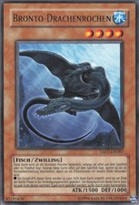Yugioh bronto drachenrochen gebraucht kaufen  Landstuhl