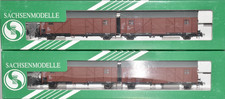 Sachsenmodelle 16008 2er gebraucht kaufen  Lauterbach