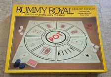Rummy royal deluxe for sale  South Saint Paul