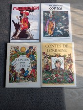 Contes lorraine jean d'occasion  Saint-Herblain