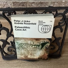Palaeolithic cave art for sale  MARCH