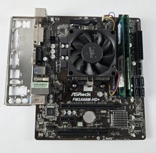 Amd 6400k asrock gebraucht kaufen  Stade