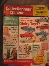 Revue collectionneur chineur d'occasion  Forges-les-Eaux