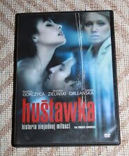 Używany, Hustawka -Tomasz Lewkowicz (DVD) na sprzedaż  PL