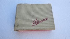 Patience karten kartenspiel gebraucht kaufen  Löbau