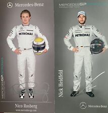 Nico rosberg nick gebraucht kaufen  Neulußheim