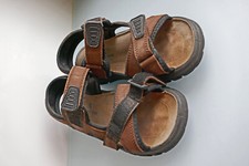 Herrenschuhe sandalen woodston gebraucht kaufen  Schwäbisch Hall