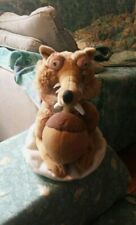 Peluche scrat ghianda usato  Signa