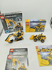 Lego technic 8453 gebraucht kaufen  Langenenslingen