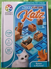 Smart games katz gebraucht kaufen  Hausham