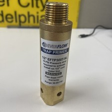 Everflow trap primer for sale  Philadelphia